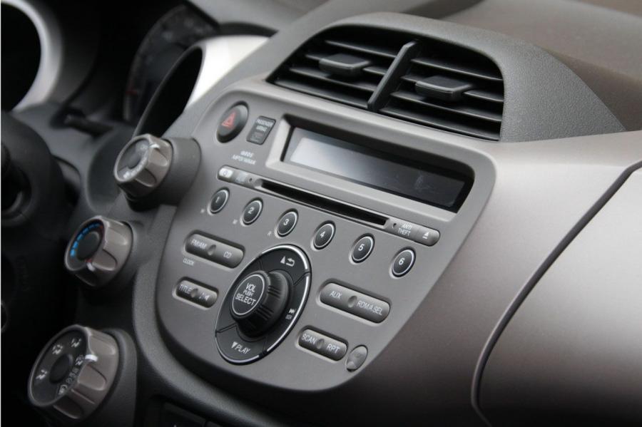  Honda Fit Sport 2009 года  (фото 14 из 66)